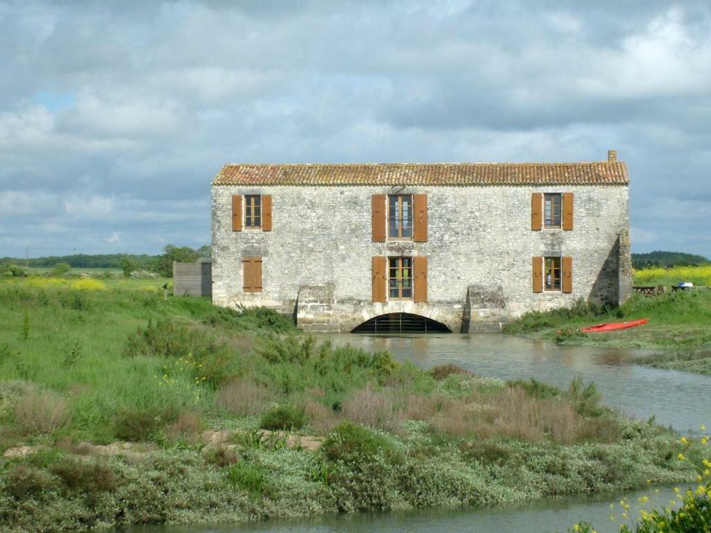 Maison Confortable Wi-Fi Animaux Oui Marennes (Charente-Maritime) Exterior foto